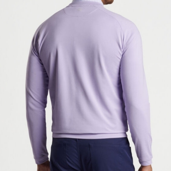 Peter Millar Crown Sport Cradle Performance Crewneck Top - XL - Picture 3 of 7